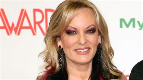 stormy da|Chi è Stormy Daniels, la donna per cui è stato。